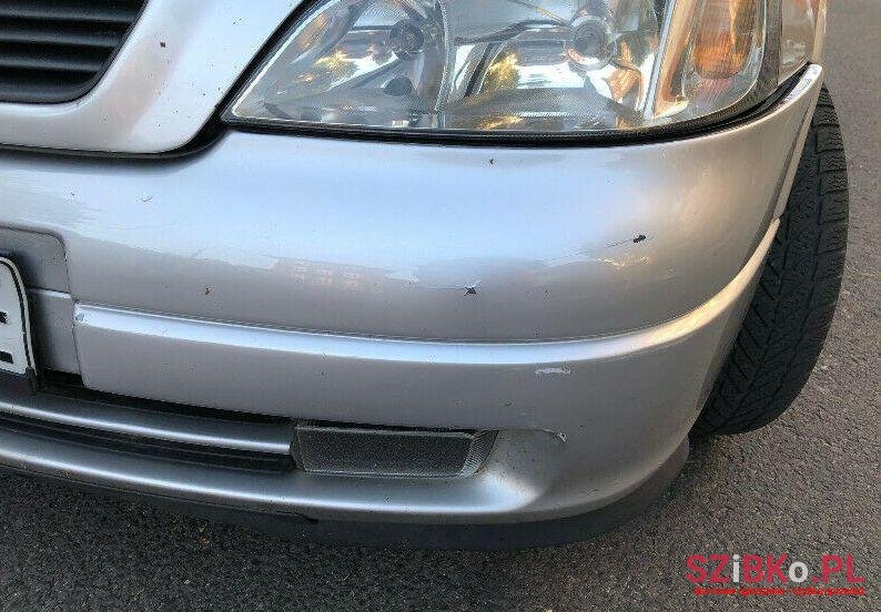 2002' Opel Astra photo #4