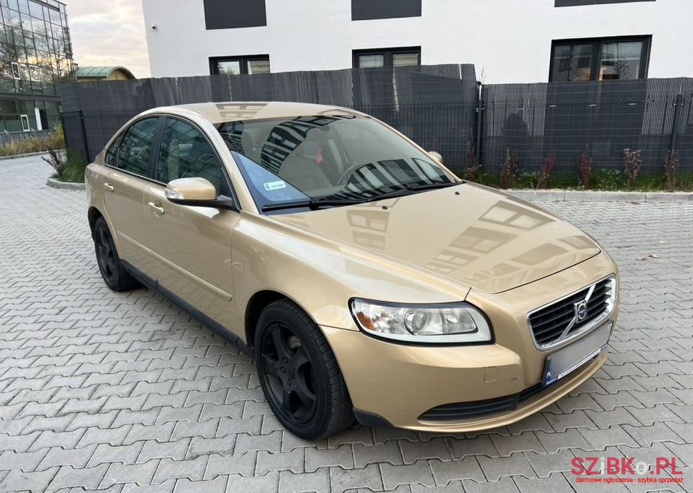 2007' Volvo S40 2.0 Momentum photo #6