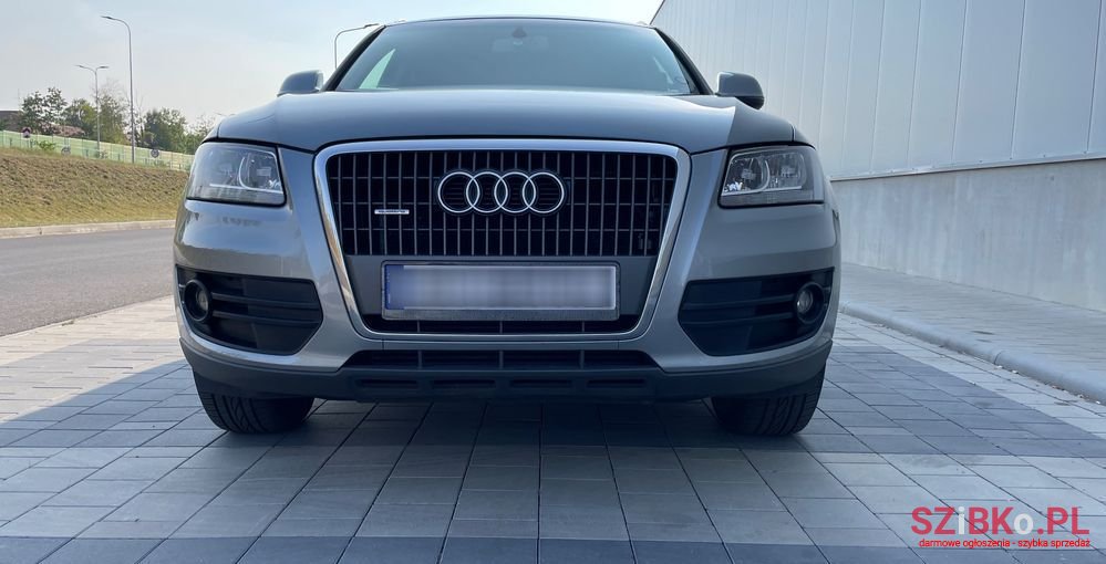 2010' Audi Q5 2.0 Tfsi Quattro S Tronic photo #2