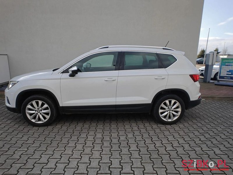 2016' SEAT Ateca photo #3
