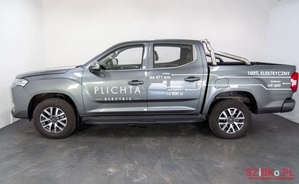 2022' Maxus eT90 photo #2