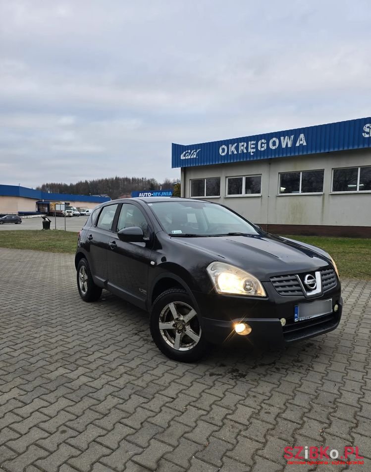 2008' Nissan Qashqai photo #2