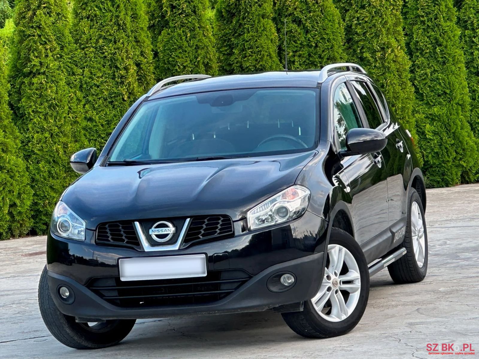 2010' Nissan Qashqai photo #4