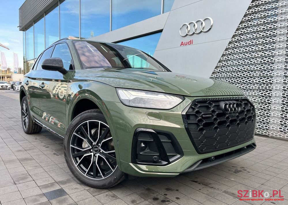 2024' Audi Q5 photo #6