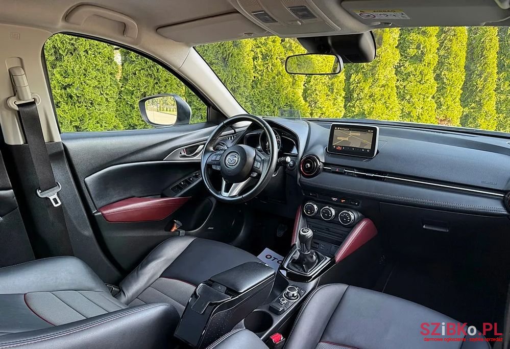 2015' Mazda CX-3 photo #3