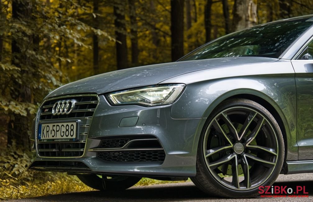 2016' Audi S3 photo #2