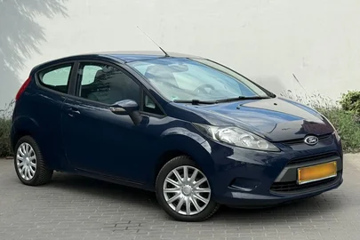 2009' Ford Fiesta 1.25 Celebration