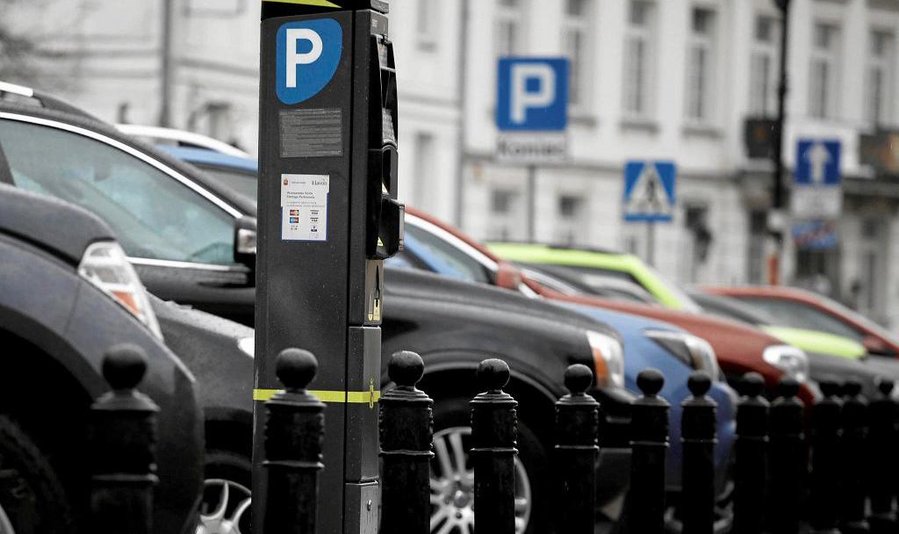 Nowy system kontroli parkowania w Warszawie. Co się zmieni od stycznia?