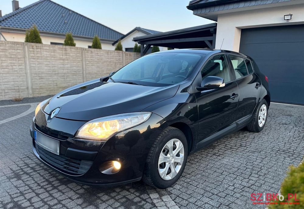 2009' Renault Megane 1.6 16V 100 Expression photo #2
