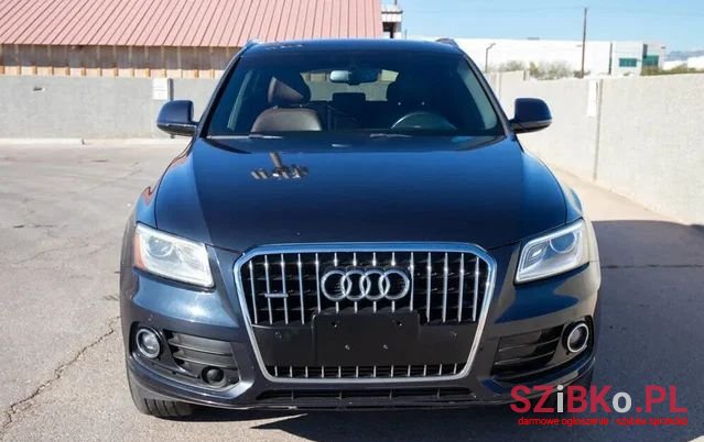 2017' Audi Q5 photo #2