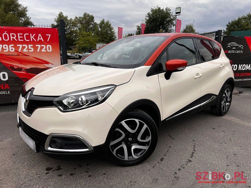 2013' Renault Captur photo #6