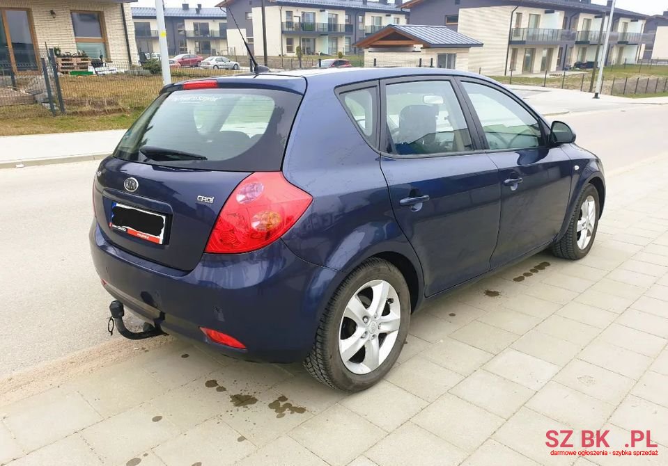 2009' Kia Ceed photo #3