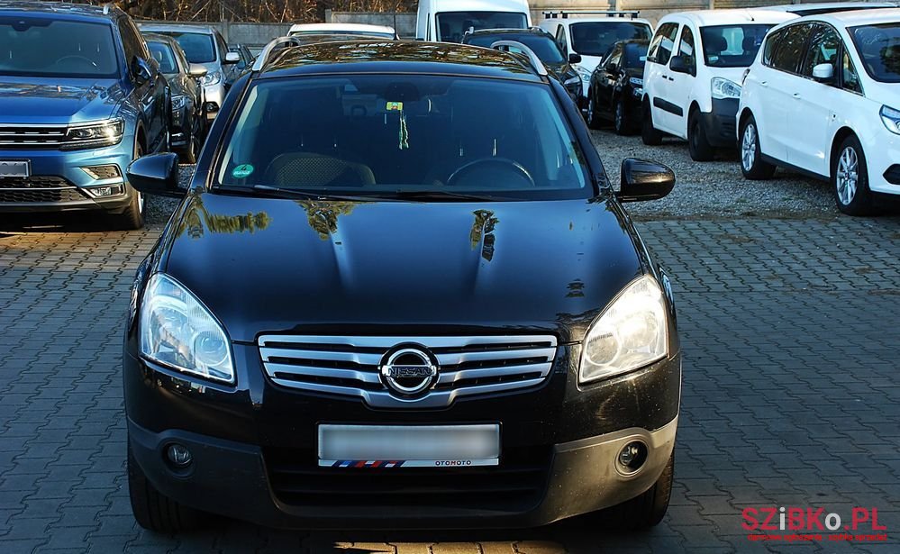 2009' Nissan Qashqai photo #4