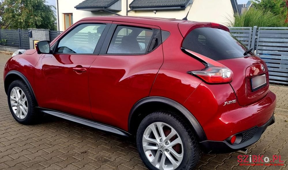 2017' Nissan Juke photo #2