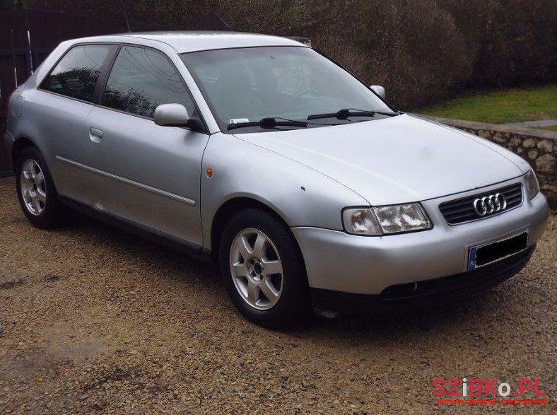 1998' Audi A3 photo #2