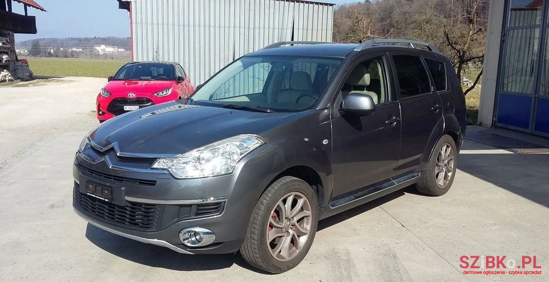2007' Citroen C-Crosser photo #1