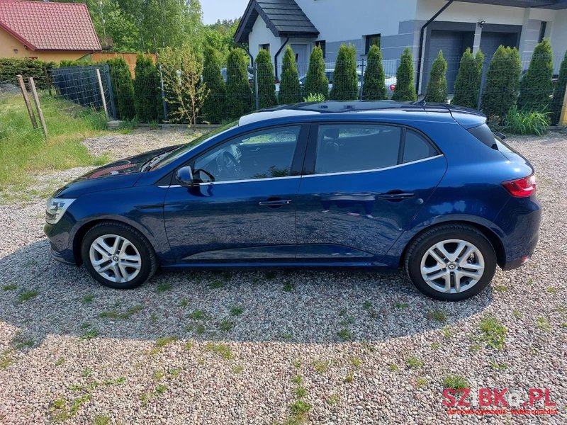 2016' Renault Megane photo #4