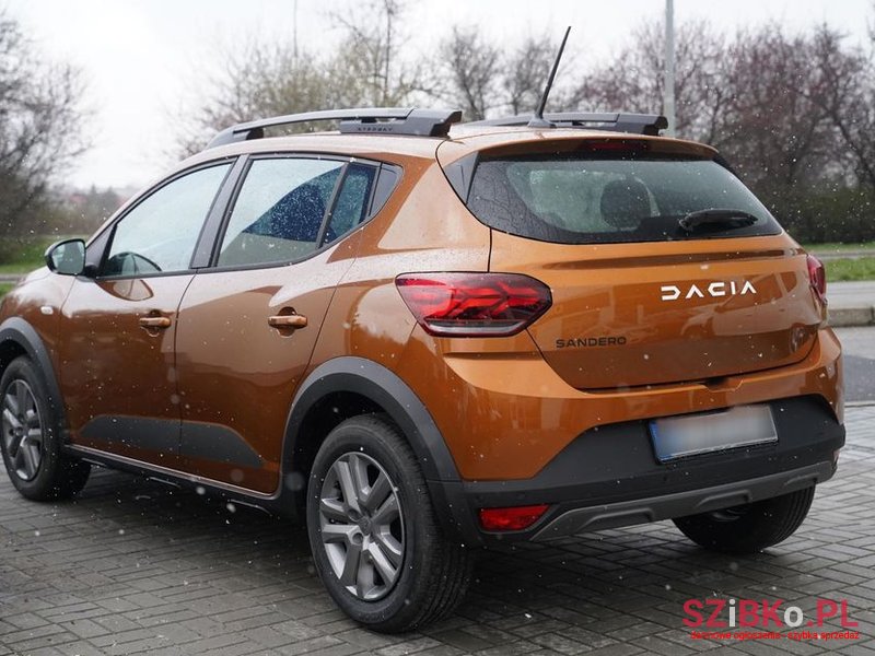 2023' Dacia Sandero Stepway photo #6