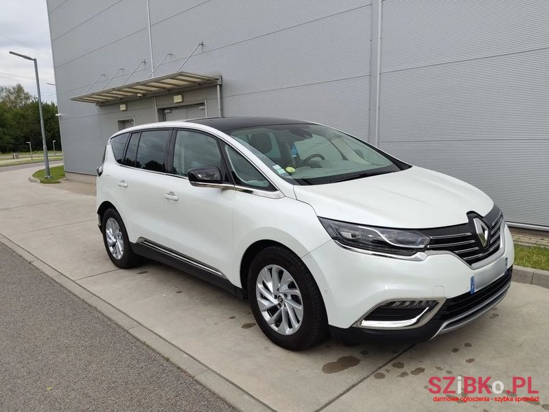 2015' Renault Espace photo #2