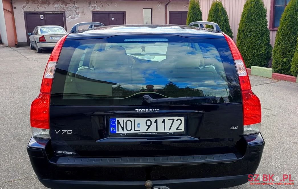 2006' Volvo V70 photo #4