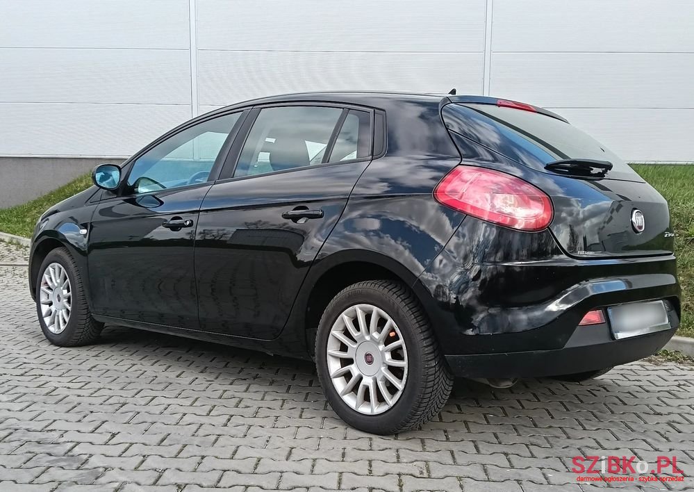 2008' Fiat Bravo photo #3