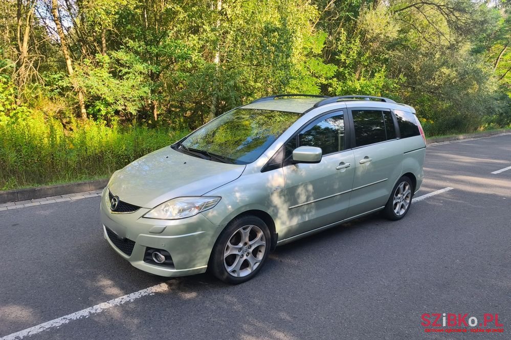 2008' Mazda 5 2.0 Active photo #1