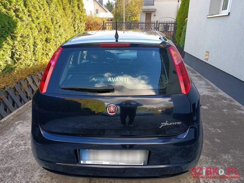 2007' Fiat Grande Punto photo #6