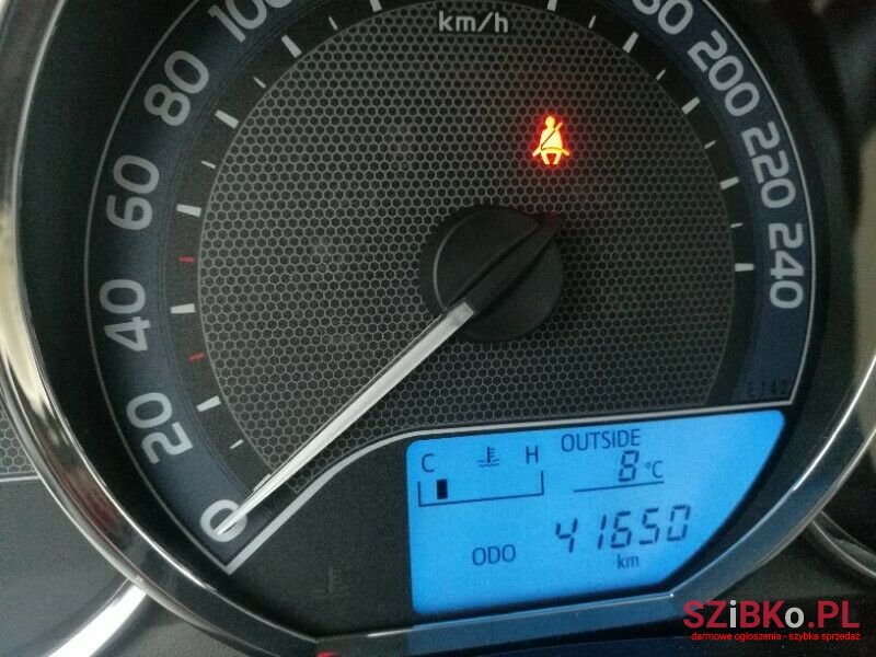 2014' Toyota Corolla photo #4