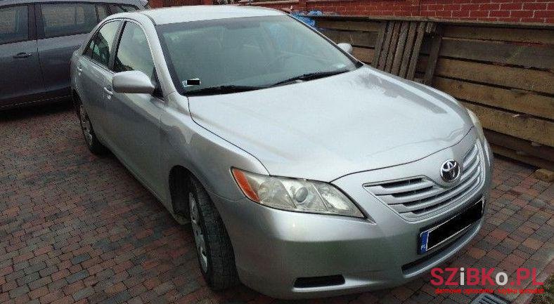 2007' Toyota Camry photo #1