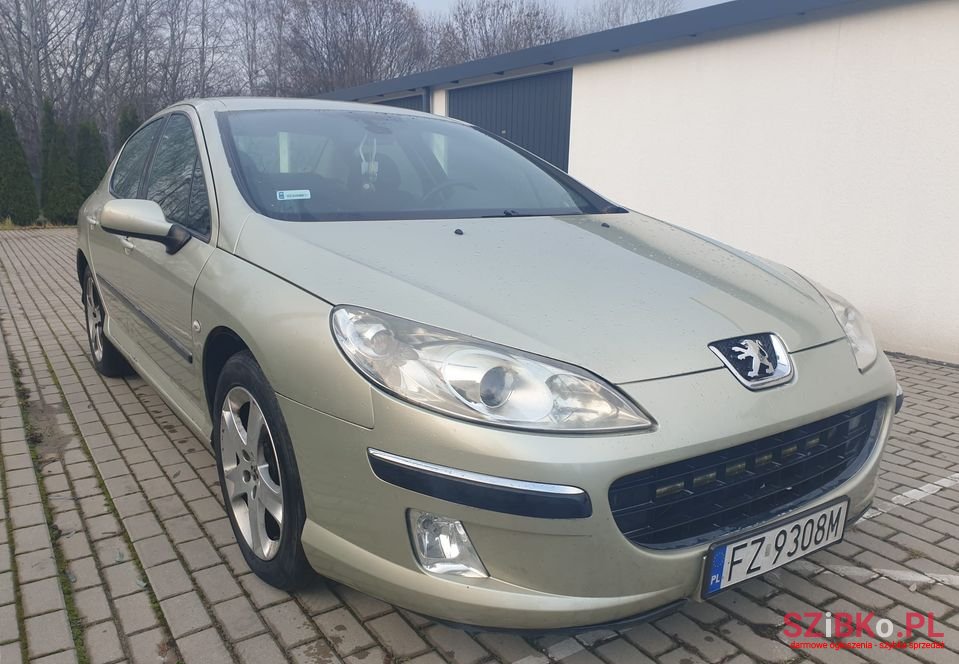 2005' Peugeot 407 photo #2