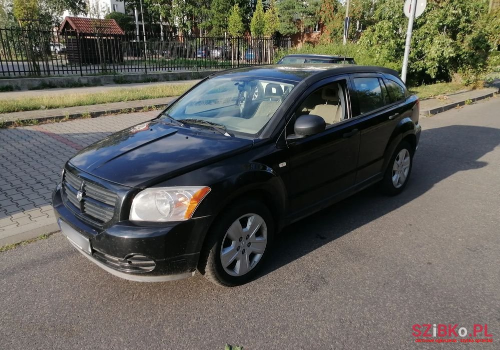 2007' Dodge Caliber 1.8 Se photo #1