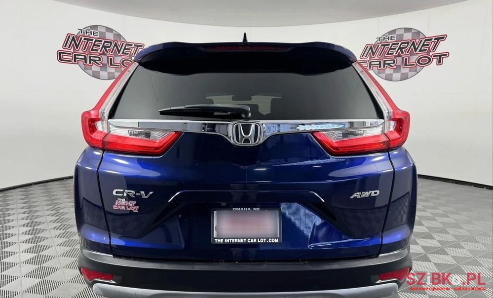2019' Honda CR-V photo #5