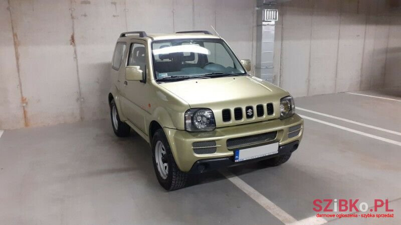 2012' Suzuki Jimny photo #1