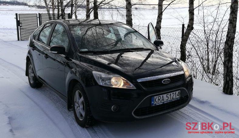 2008' Ford Focus photo #1