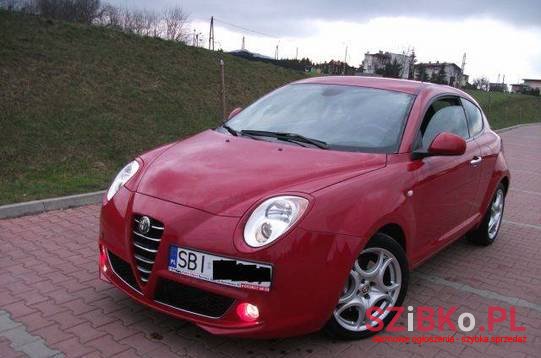 2009' Alfa Romeo MiTo photo #1