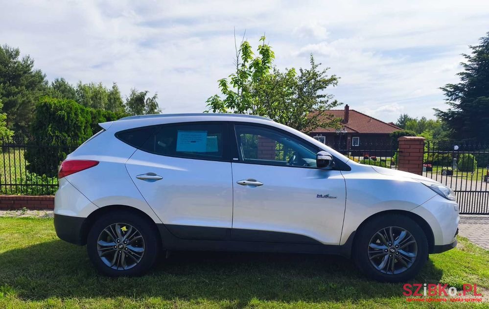 2014' Hyundai ix35 photo #3