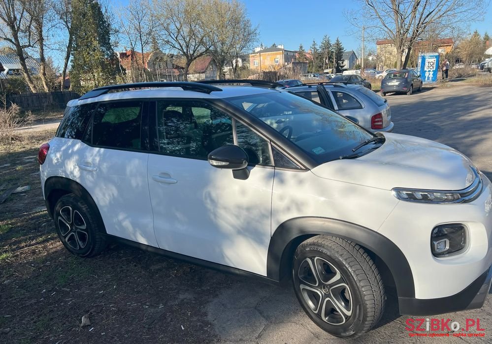 2019' Citroen C3 Aircross photo #1