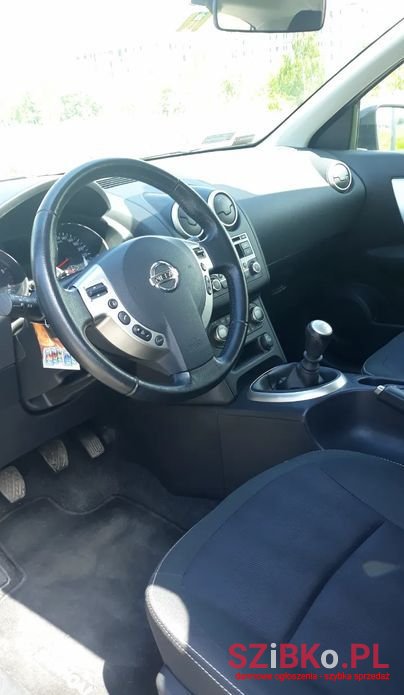 2012' Nissan Qashqai photo #4