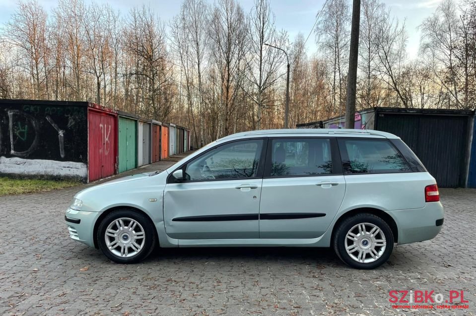 2003' Fiat Stilo photo #3