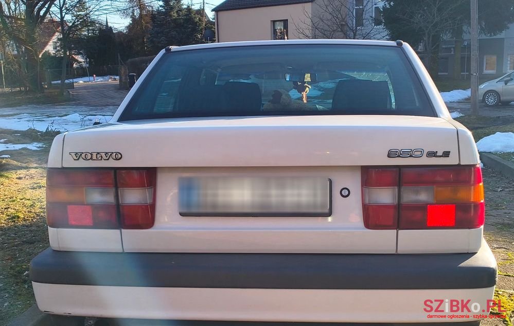 1994' Volvo 850 photo #6