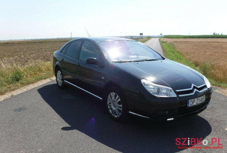 2005' Citroen C5 photo #1