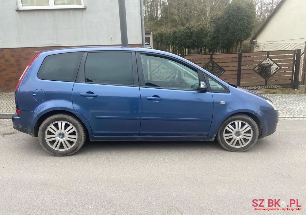 2005' Ford Focus C-MAX photo #4