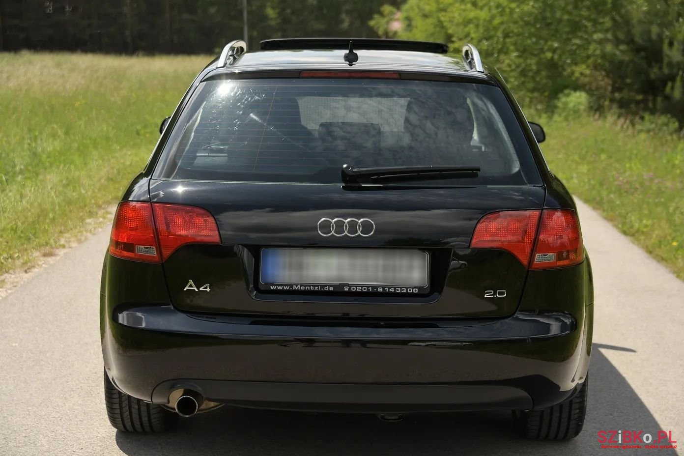 2006' Audi A4 photo #6