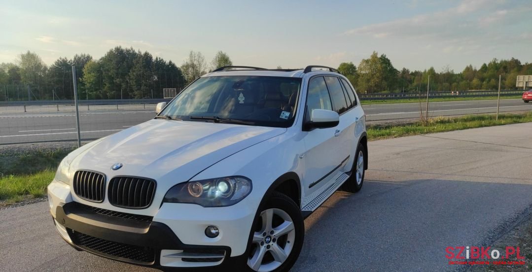 2008' BMW X5 photo #1