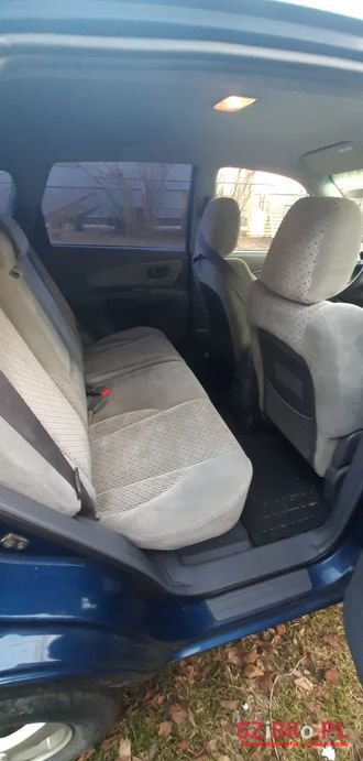 2005' Hyundai Tucson photo #5