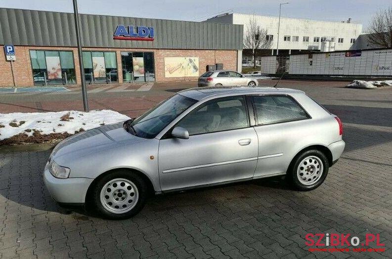 1998' Audi A3 photo #1