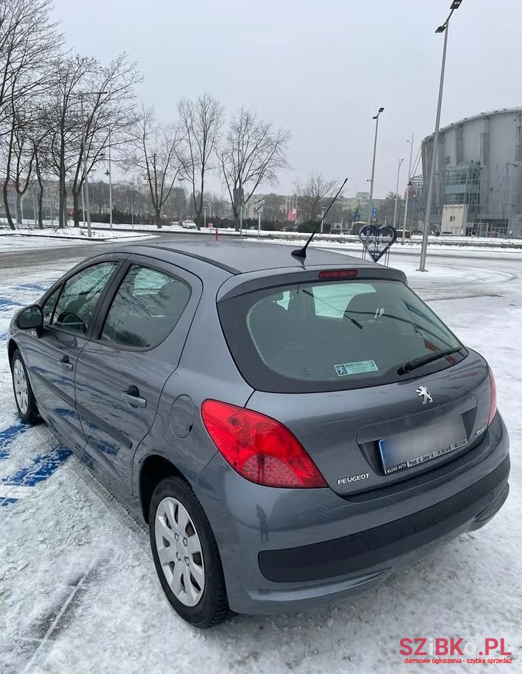 2008' Peugeot 207 1.4 Trendy photo #6