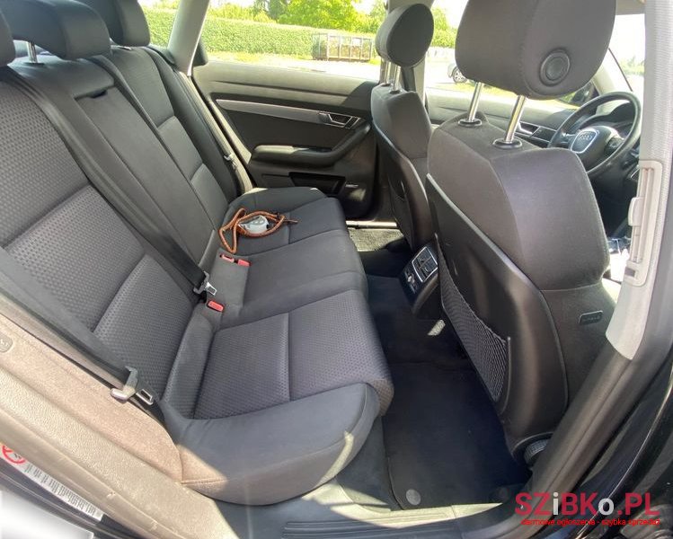 2005' Audi A6 2.7 Tdi Quattro Tiptr photo #5