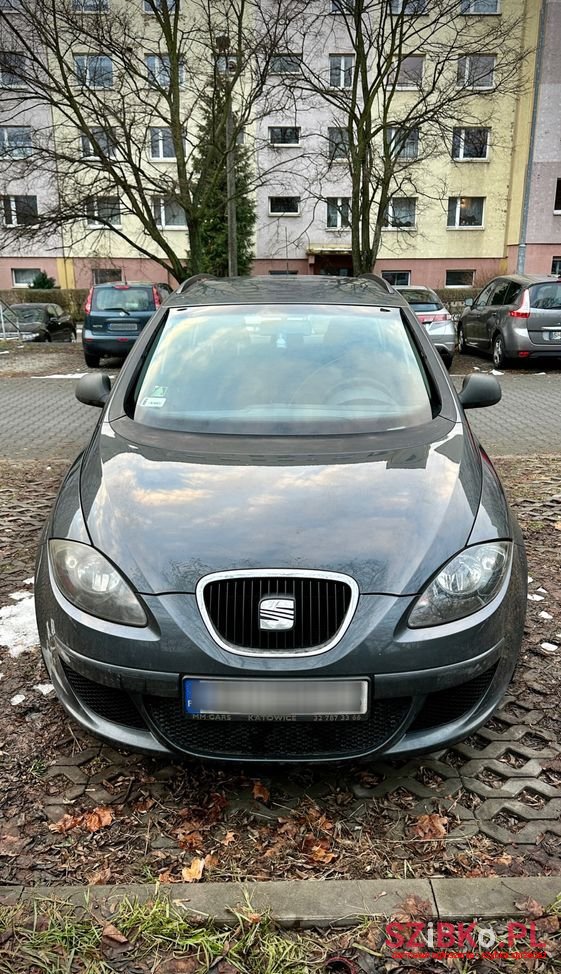 2007' SEAT Altea XL photo #1