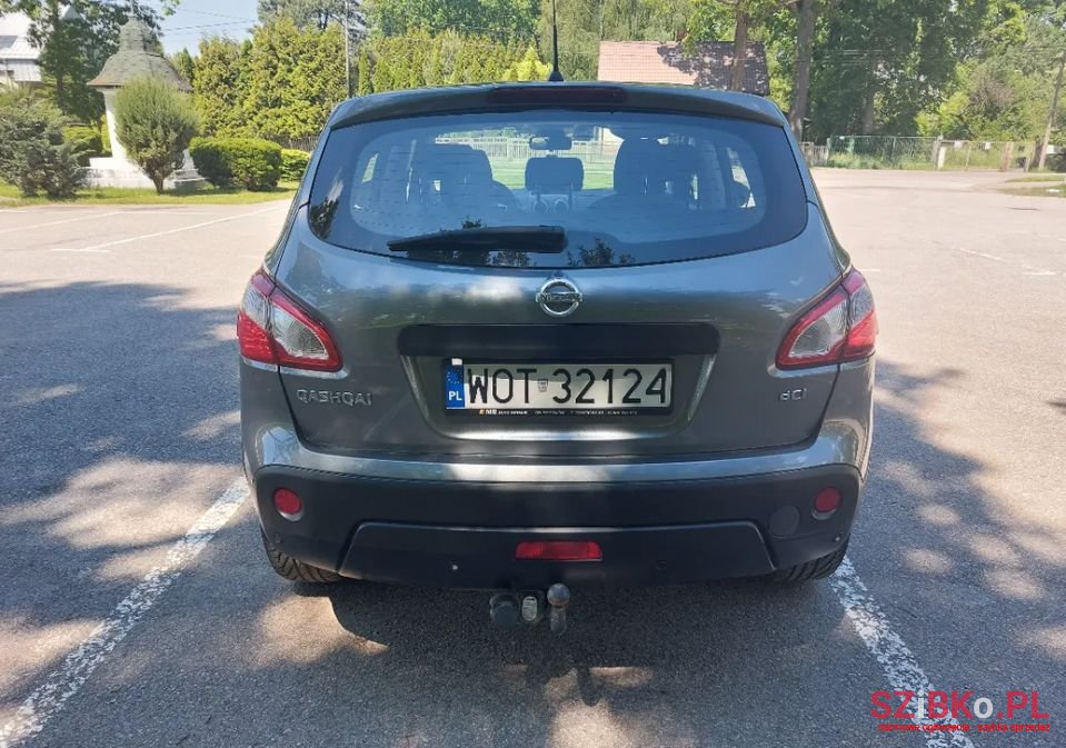 2012' Nissan Qashqai photo #4